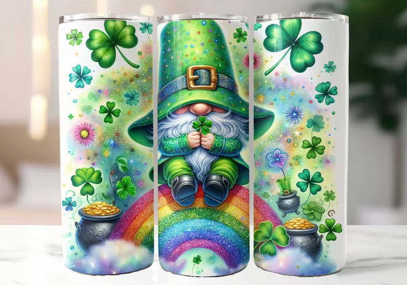 Gnome Rainbow cup