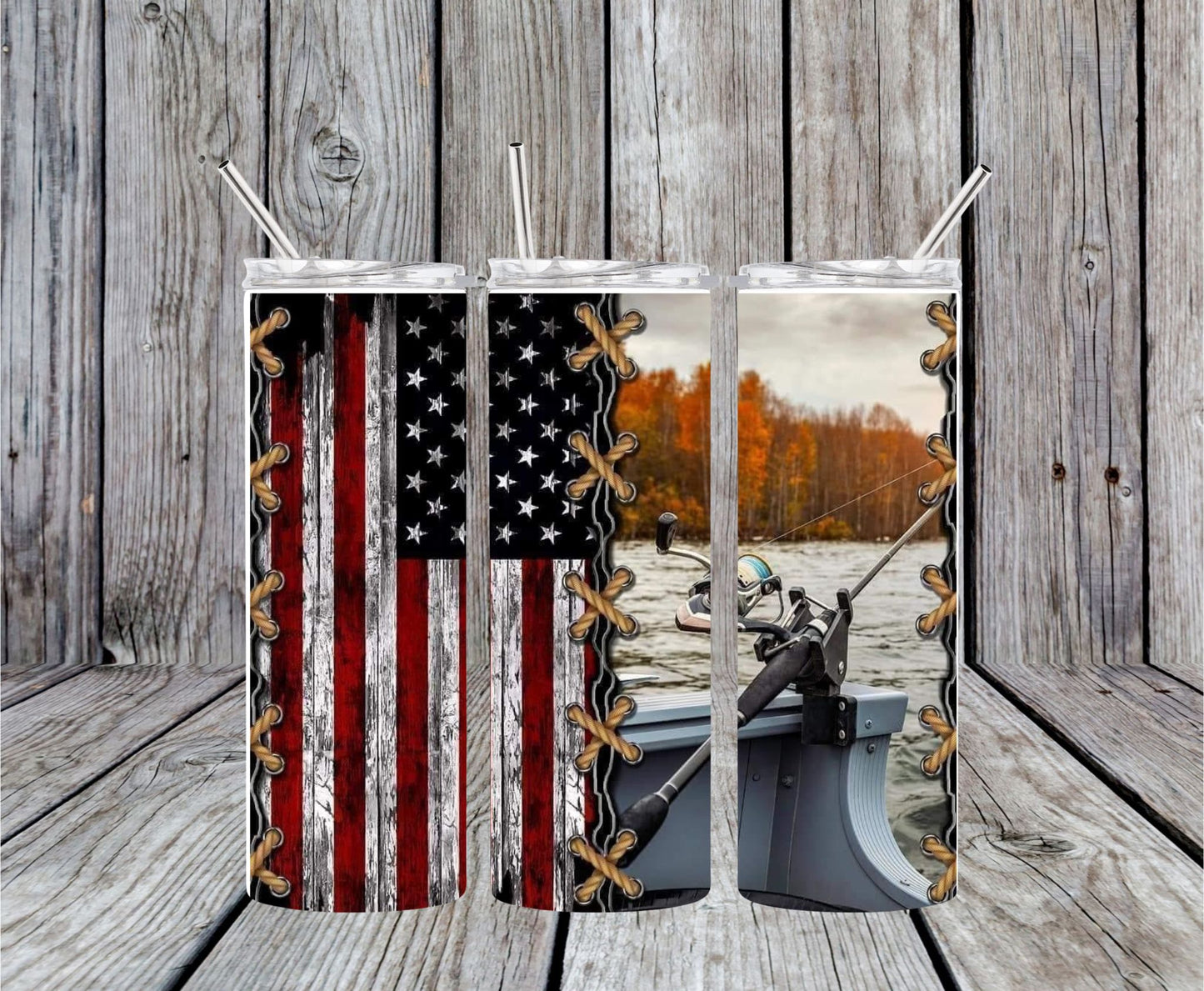 Fishing Flag