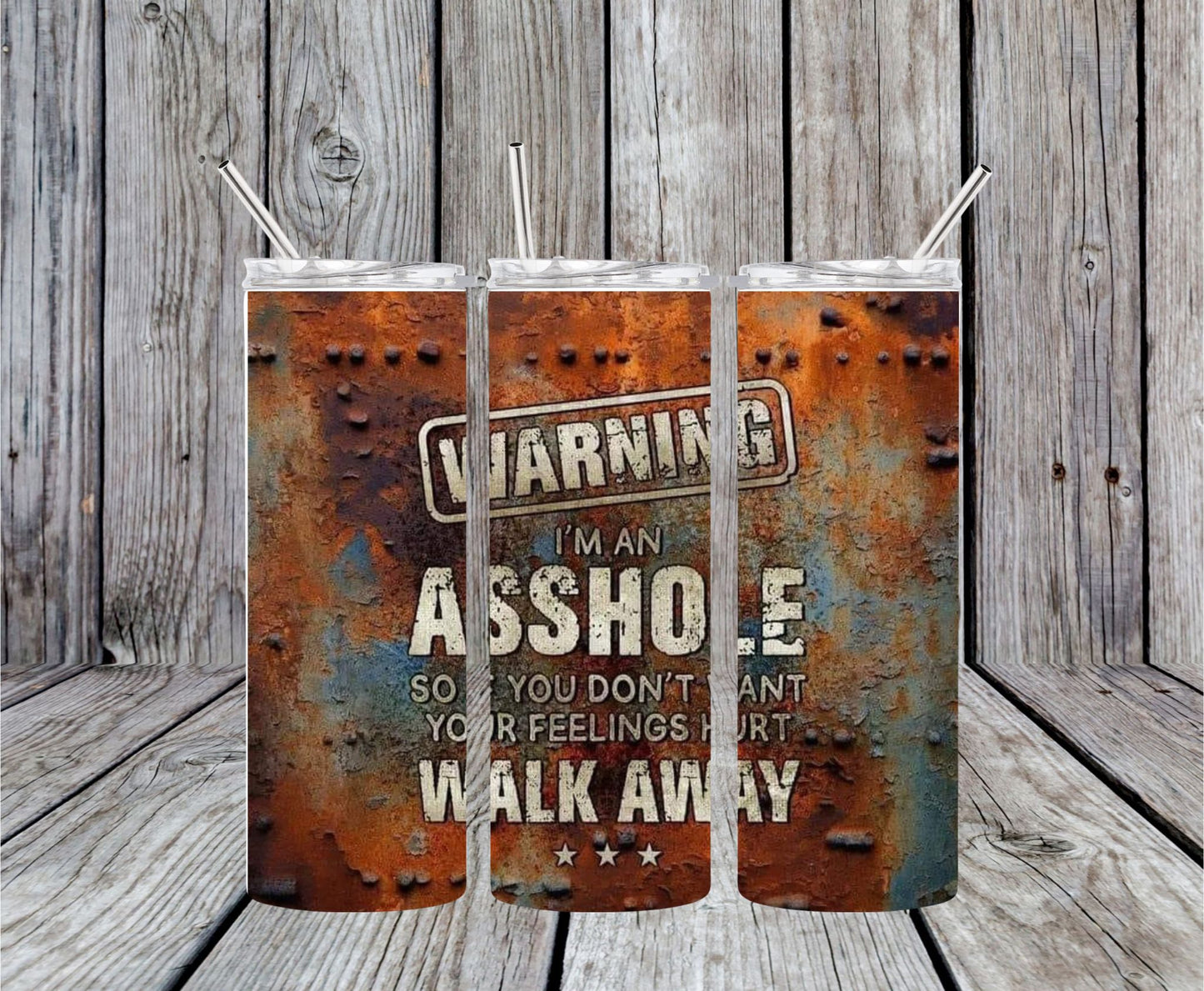 Warning Im an A$$hole