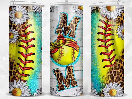 Softball Mom